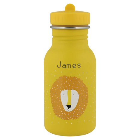 Studio Balune  Gepersonaliseerde Trixie Drinkfles 350ml - Mr. Lion Studio Balune  Gepersonaliseerde Trixie Drinkfles 350ml - Mr. Lion
