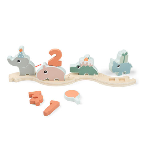 Done by Deer Jaarring - Celebration Parade - Deer Friends