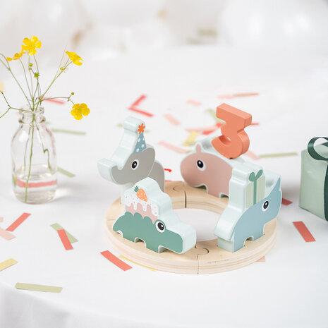 Done by Deer Jaarring - Celebration Parade - Deer Friends