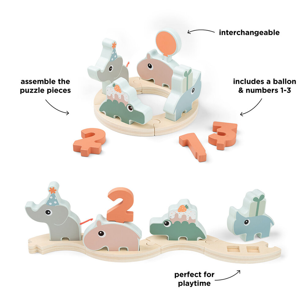 Done by Deer Jaarring - Celebration Parade - Deer Friends