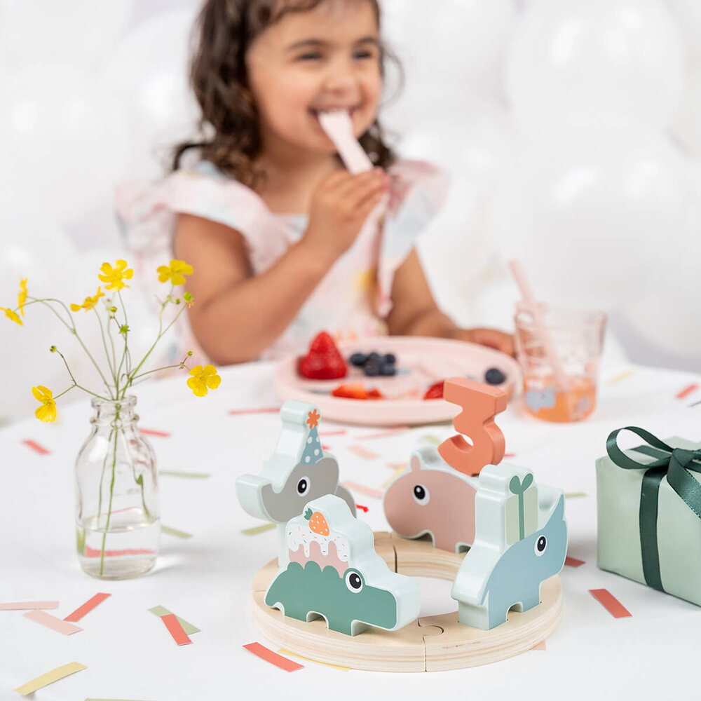 Done by Deer Jaarring - Celebration Parade - Deer Friends