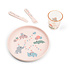 Foodie dinner set Celebration - powder Foodie dinner set Celebration - powder