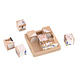 Lässig Houten dierenpuzzel kubus - Little Mateys Lässig Houten dierenpuzzel kubus - Little Mateys