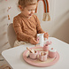 Label Label Houten theeset - Roze Label Label Houten theeset - Roze