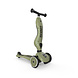 Scoot and Ride Highwaykick 1 - Olive Scoot and Ride Highwaykick 1 - Olive