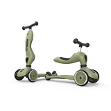 Scoot and Ride Highwaykick 1 - Olive Scoot and Ride Highwaykick 1 - Olive