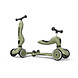 Scoot and Ride Highwaykick 1 - Olive Scoot and Ride Highwaykick 1 - Olive