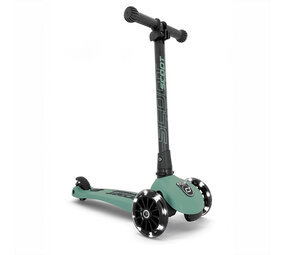 Scoot and Ride Highwaykick 3 Step - Forest Scoot and Ride Highwaykick 3 Step - Forest