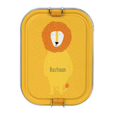 Studio Balune  Gepersonaliseerde Trixie Lunchbox - Mr. Lion Studio Balune  Gepersonaliseerde Trixie Lunchbox - Mr. Lion