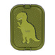 Studio Balune Gepersonaliseerde Trixie Lunchbox - Mr. Dino Studio Balune Gepersonaliseerde Trixie Lunchbox - Mr. Dino