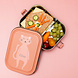 Studio Balune Gepersonaliseerde Trixie Lunchbox - Mrs. Cat Studio Balune Gepersonaliseerde Trixie Lunchbox - Mrs. Cat