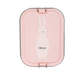Studio Balune  Gepersonaliseerde Trixie Lunchbox - Mrs. Rabbit Studio Balune  Gepersonaliseerde Trixie Lunchbox - Mrs. Rabbit