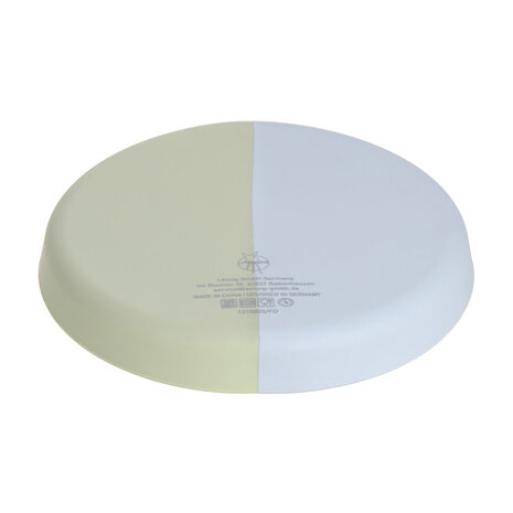 Lässig Siliconen bord - Happy Fruits Lemon Lässig Siliconen bord - Happy Fruits Lemon