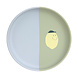 Lässig Siliconen bord - Happy Fruits Lemon Lässig Siliconen bord - Happy Fruits Lemon