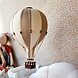 Super Balloon Luchtballon - beige en ecru (Klein) Super Balloon Luchtballon - beige en ecru (Klein)