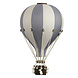 Super Balloon Luchtballon - beige en donker grijs (Groot) Super Balloon Luchtballon - beige en donker grijs (Groot)