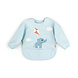 Done by Deer Slabbetje met mouw - Elphee playground - Blue Done by Deer Slabbetje met mouw - Elphee playground - Blue