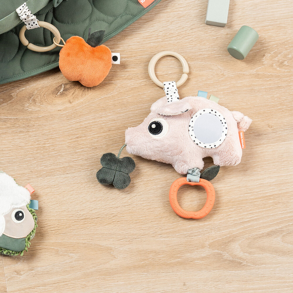 Done by Deer Activiteitenspeeltje Pigee - Powder Done by Deer Activiteitenspeeltje Pigee - Powder