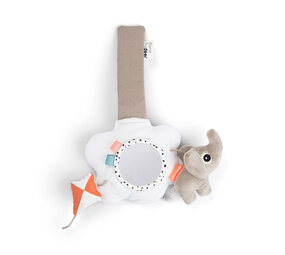 Done by Deer Kinderwagen mobiel - Playground colour mix Done by Deer Kinderwagen mobiel - Playground colour mix