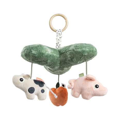 Done by Deer Muziekmobiel - Tiny farm Colour Done by Deer Muziekmobiel - Tiny farm Colour