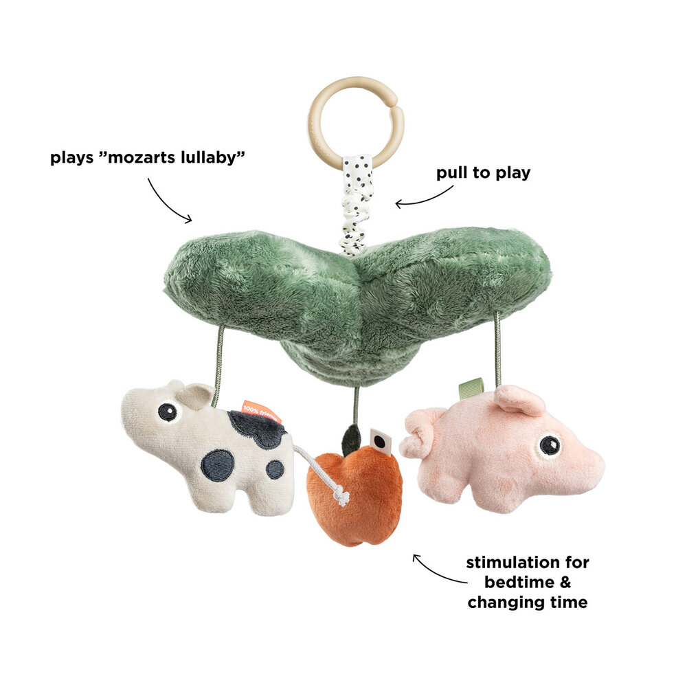 Done by Deer Muziekmobiel - Tiny farm Colour Done by Deer Muziekmobiel - Tiny farm Colour