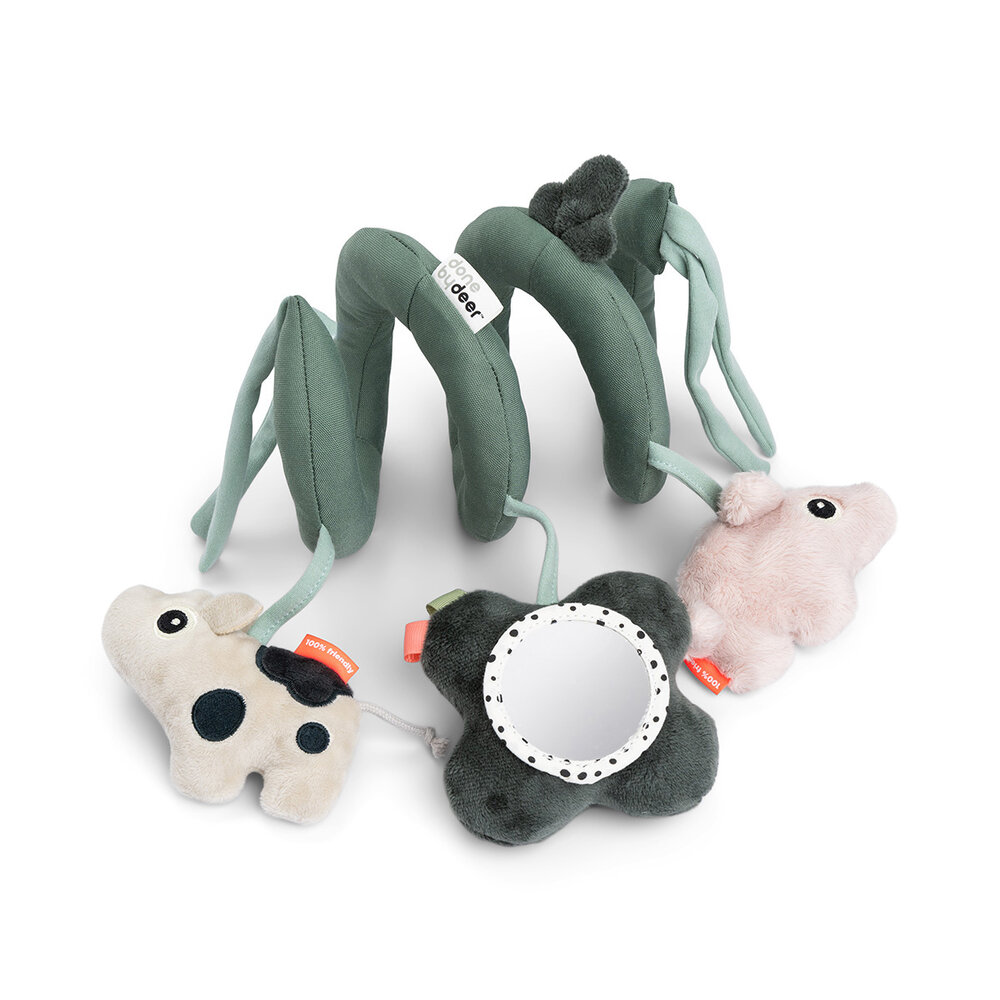 Done by Deer Activiteitenspiraal - Tiny farm Done by Deer Activiteitenspiraal - Tiny farm