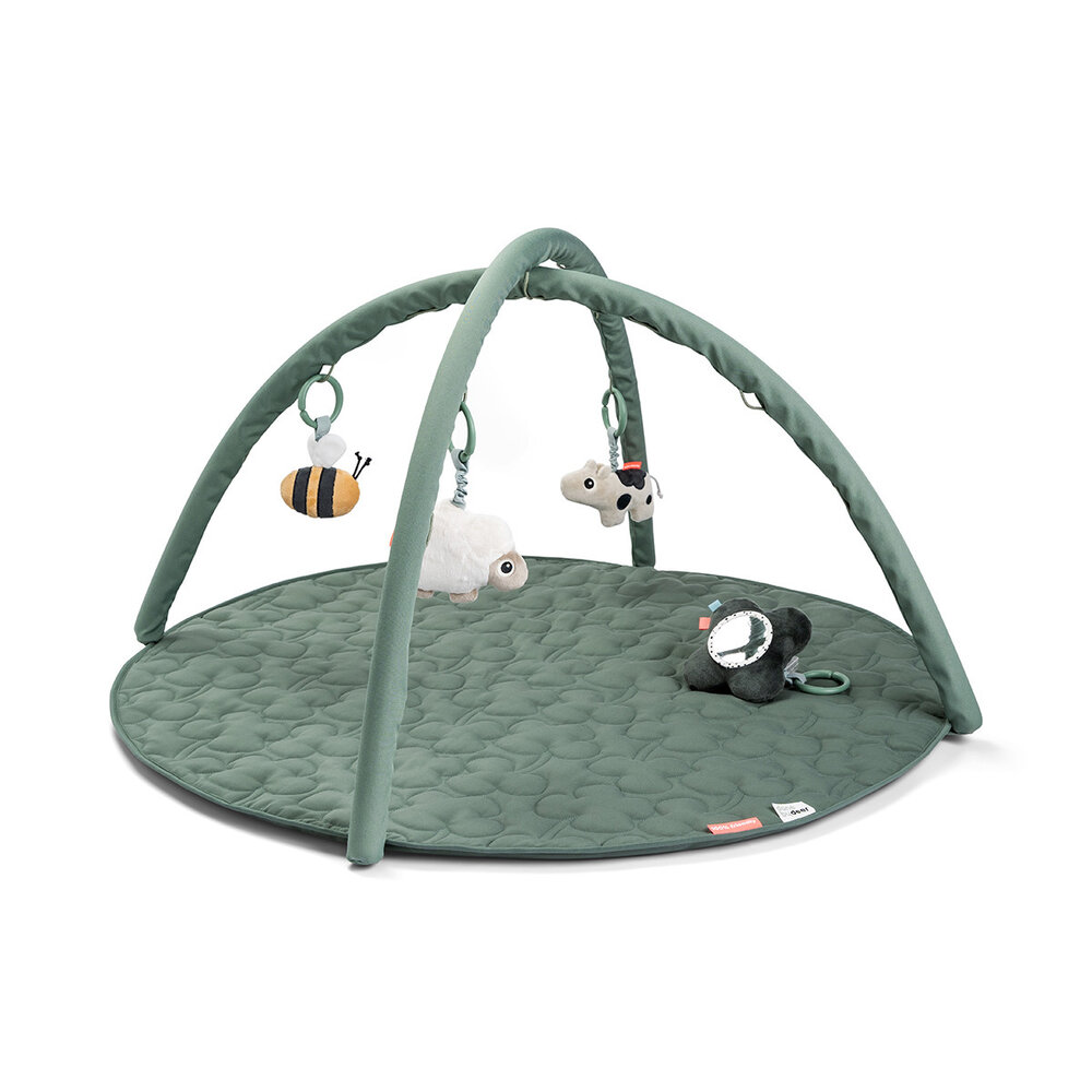 Done by Deer Activiteiten speelmat - Tiny farm Done by Deer Activiteiten speelmat - Tiny farm