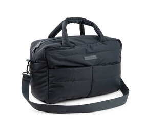 Done by Deer Gewatteerde luiertas Black