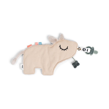 Done by Deer Knuffeldoekje Dotti Sand Done by Deer Knuffeldoekje Dotti Sand