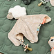 Done by Deer Knuffeldoekje Sheepy Sand Done by Deer Knuffeldoekje Sheepy Sand