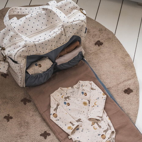 That's Mine Luiertas Benne - Zwart That's Mine Luiertas Benne - Zwart