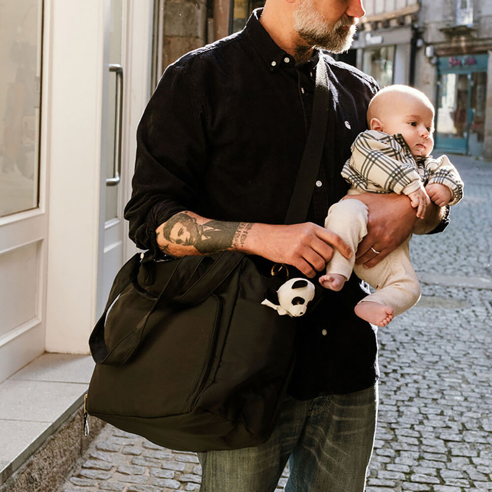 That's Mine Luiertas Benne - Zwart That's Mine Luiertas Benne - Zwart