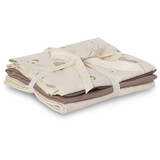 That's Mine  Hydrofiele doek Bora - Dreamily 70x70 cm (3 pack) That's Mine  Hydrofiele doek Bora - Dreamily 70x70 cm (3 pack)