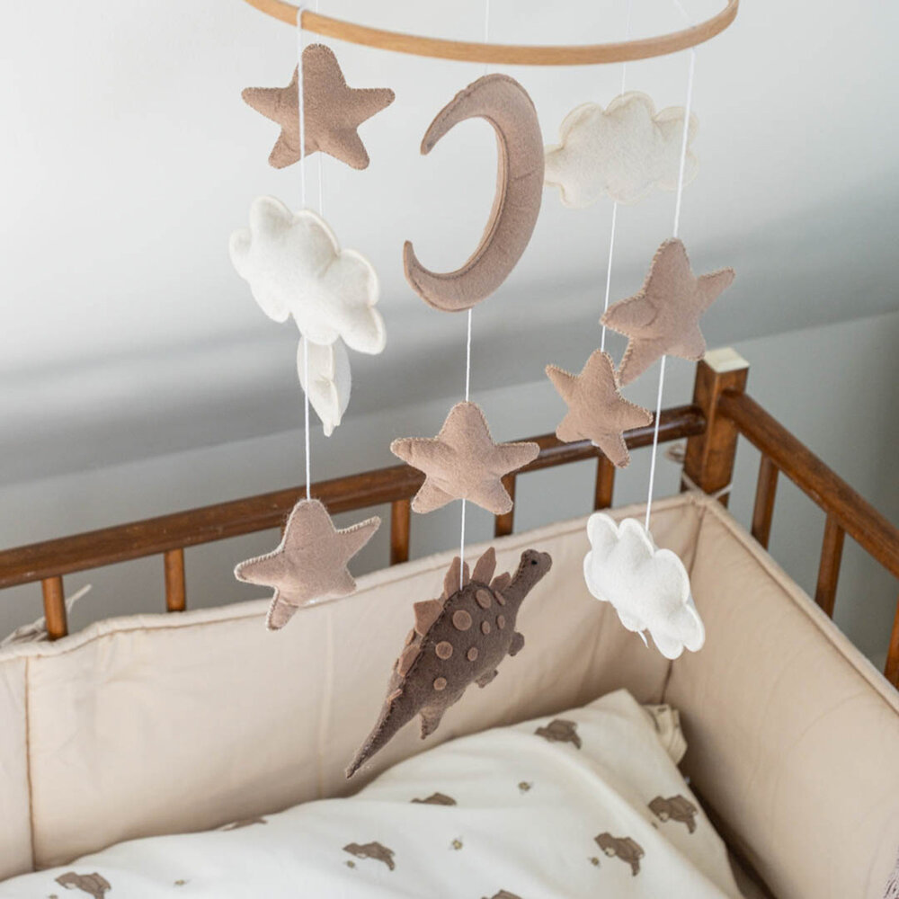 That's Mine Baby mobiel - Dinosaur That's Mine Baby mobiel - Dinosaur