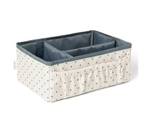 That's Mine  Commode opbergmand Lily - Lots of love sky That's Mine  Commode opbergmand Lily - Lots of love sky