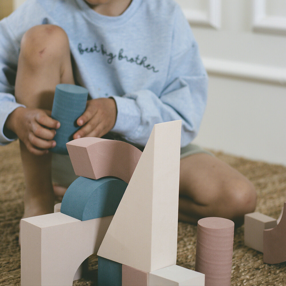 That's Mine  Foam speelblokken - Miko