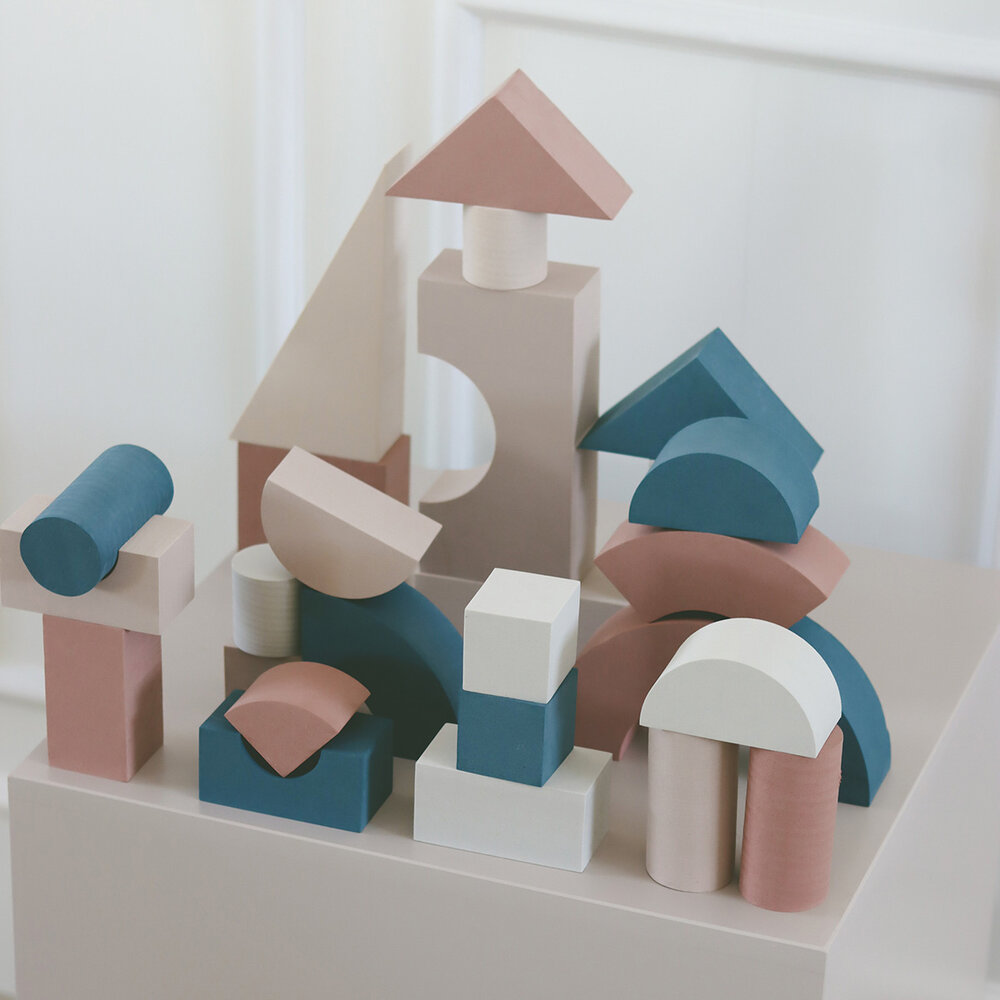 That's Mine  Foam speelblokken - Miko