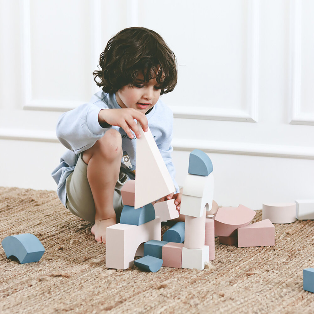 That's Mine  Foam speelblokken - Miko