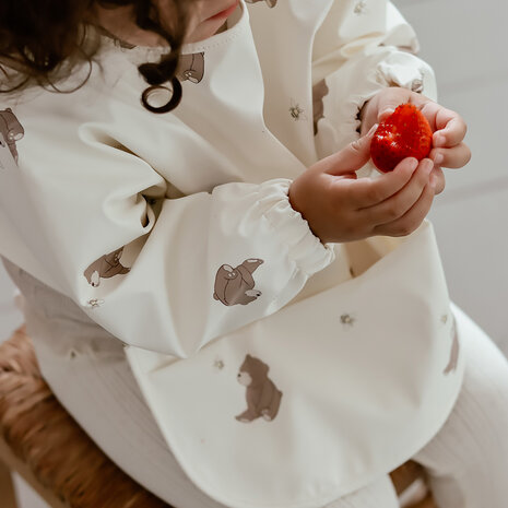 That's Mine  Slabbetje Milo - Bees and bears That's Mine  Slabbetje Milo - Bees and bears