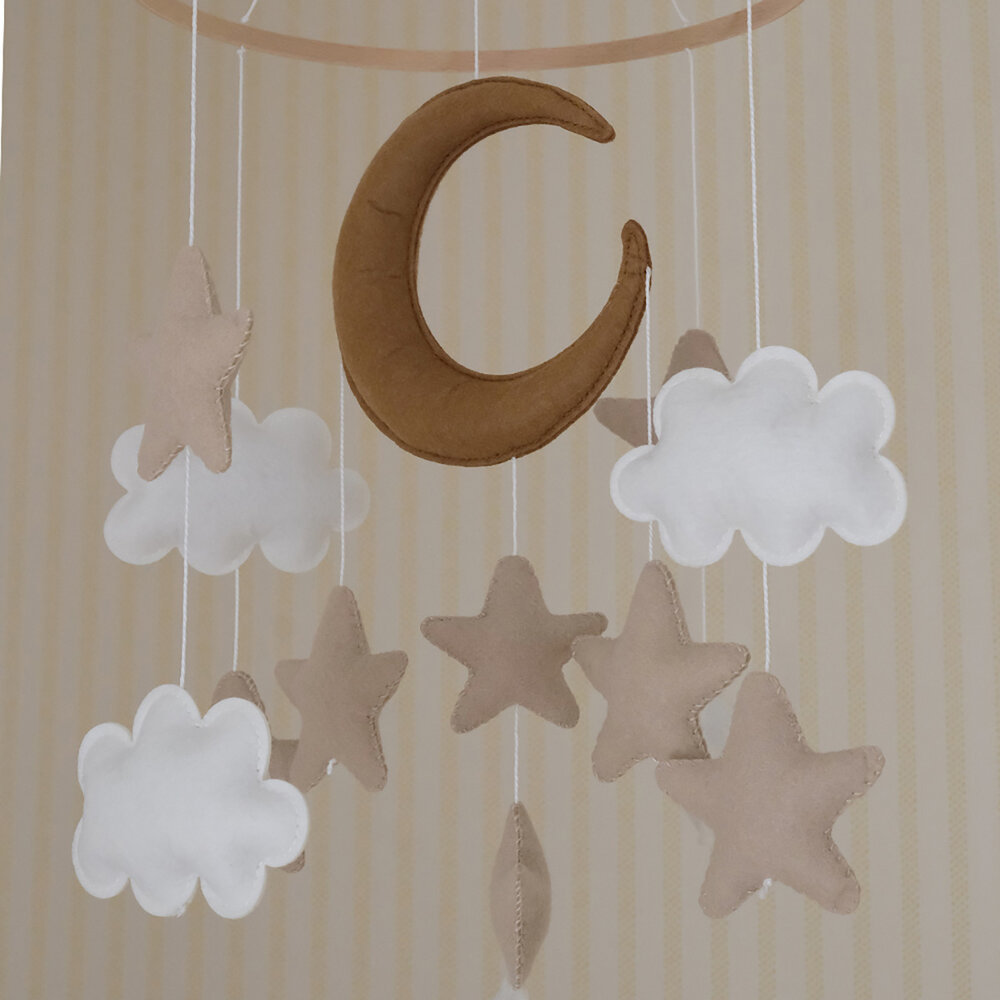 That's Mine  Baby mobiel - Moon