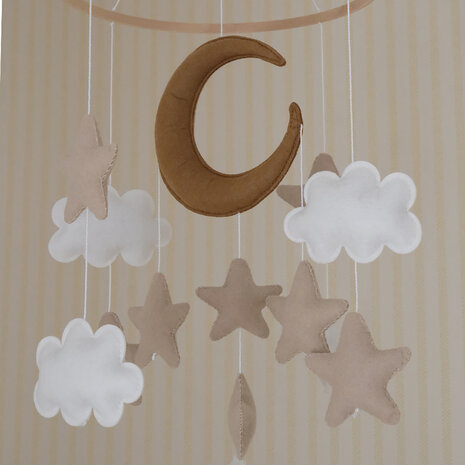 That's Mine  Baby mobiel - Moon