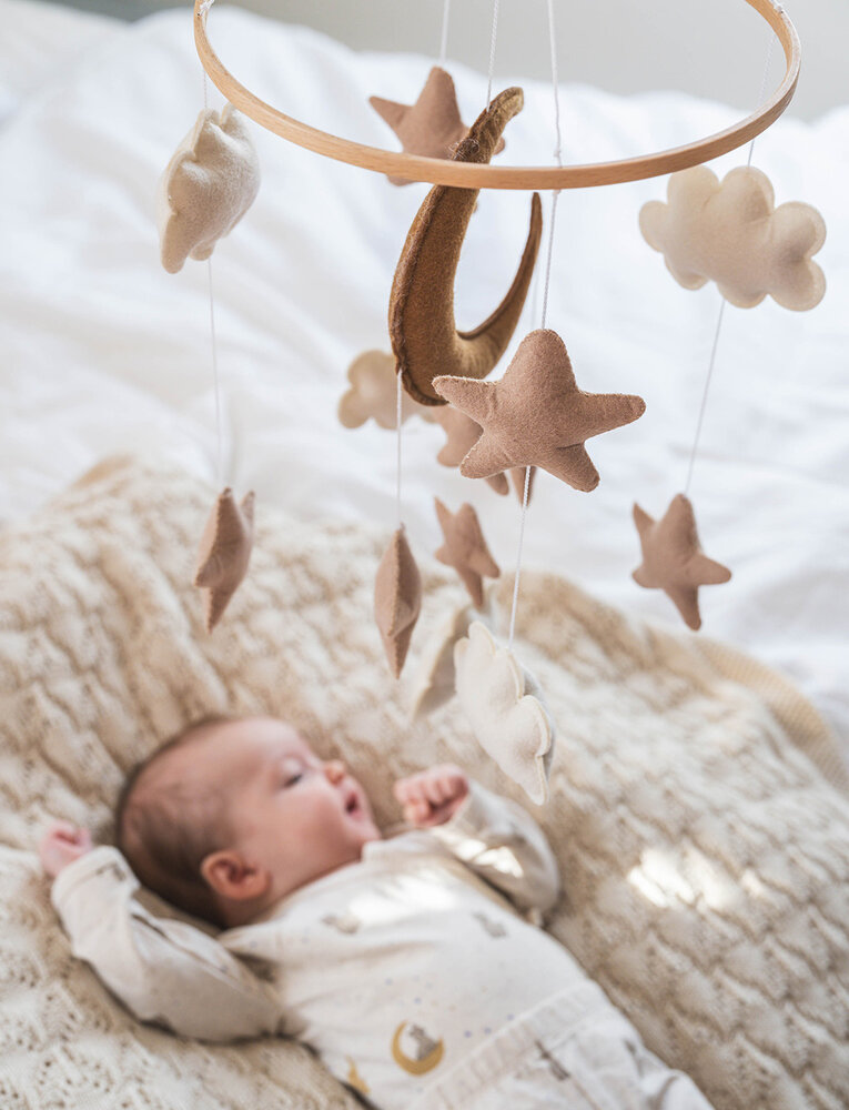 That's Mine  Baby mobiel - Moon