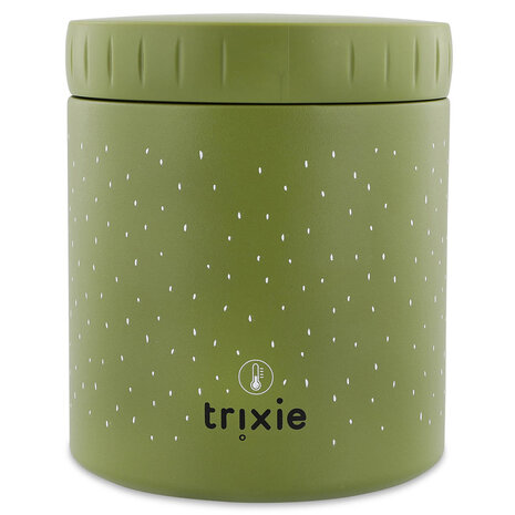 Trixie Isothermische lunchpot 500 ml - Mr. Dino