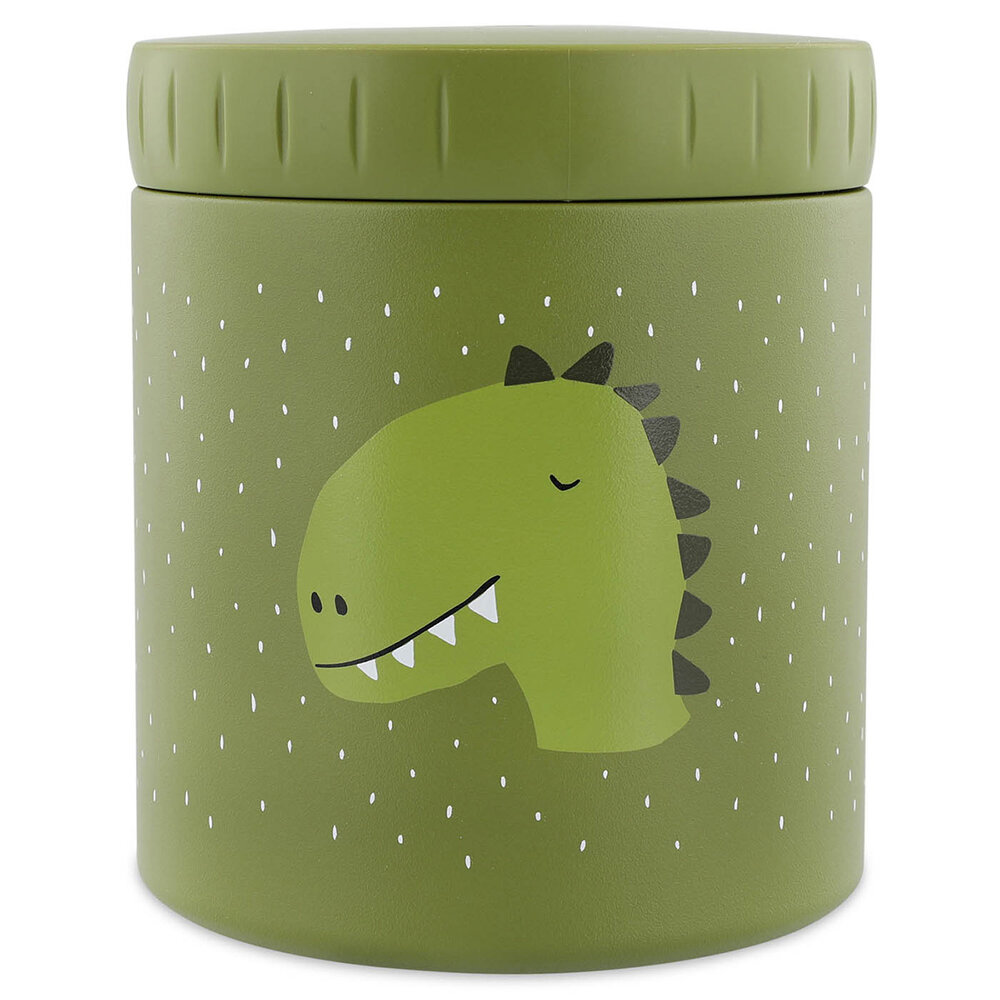 Trixie Isothermische lunchpot 500 ml - Mr. Dino