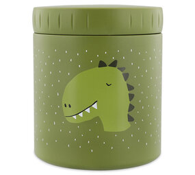 Trixie Isothermische lunchpot 500 ml - Mr. Dino Trixie Isothermische lunchpot 500 ml - Mr. Dino