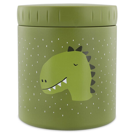Trixie Isothermische lunchpot 500 ml - Mr. Dino