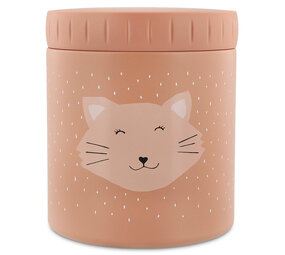 Trixie Isothermische lunchpot 500 ml - Mrs. Cat