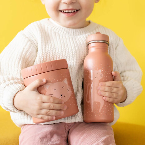 Trixie Isothermische lunchpot 500 ml - Mrs. Cat Trixie Isothermische lunchpot 500 ml - Mrs. Cat