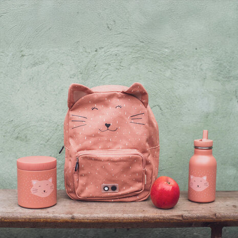 Trixie Isothermische lunchpot 500 ml - Mrs. Cat Trixie Isothermische lunchpot 500 ml - Mrs. Cat