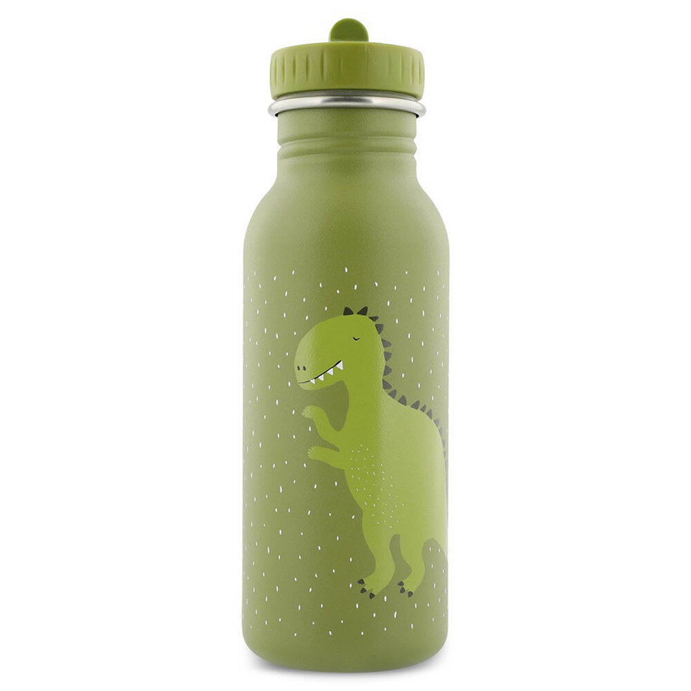 Trixie Drinkfles 500ml - Mr. Dino Trixie Drinkfles 500ml - Mr. Dino